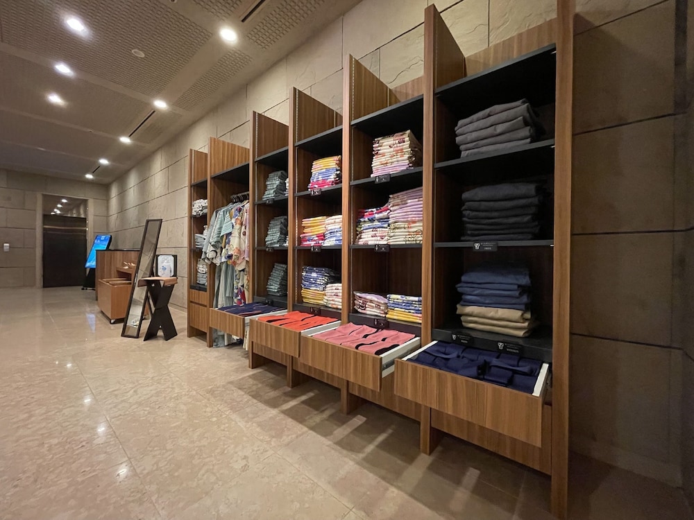 amenities