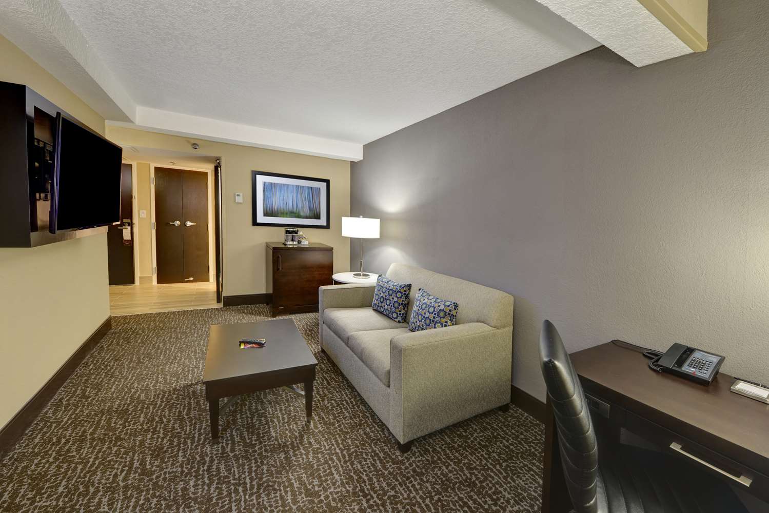 rooms