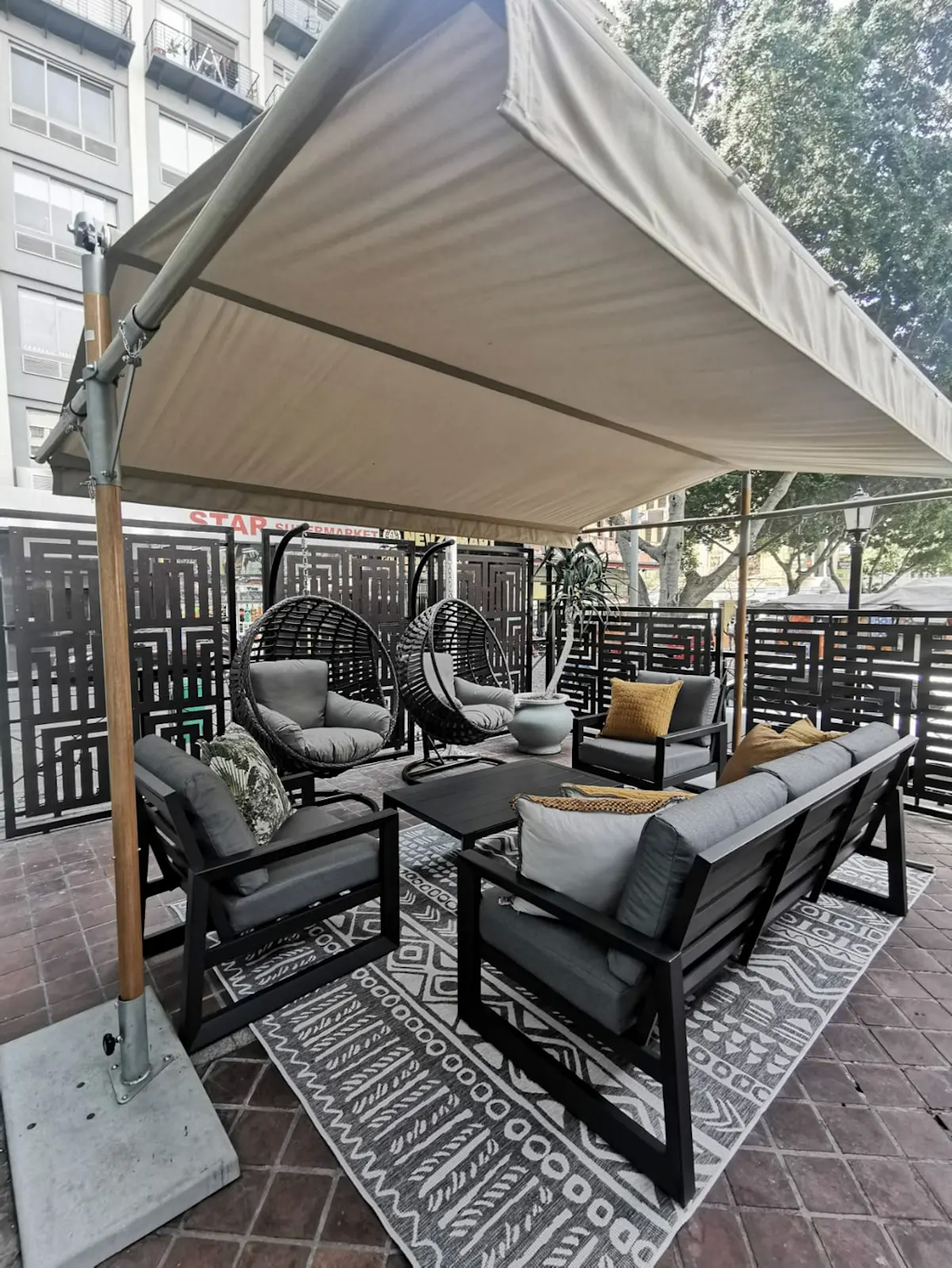 Onomo Hotel Cape Town Inn On the Square 27/50