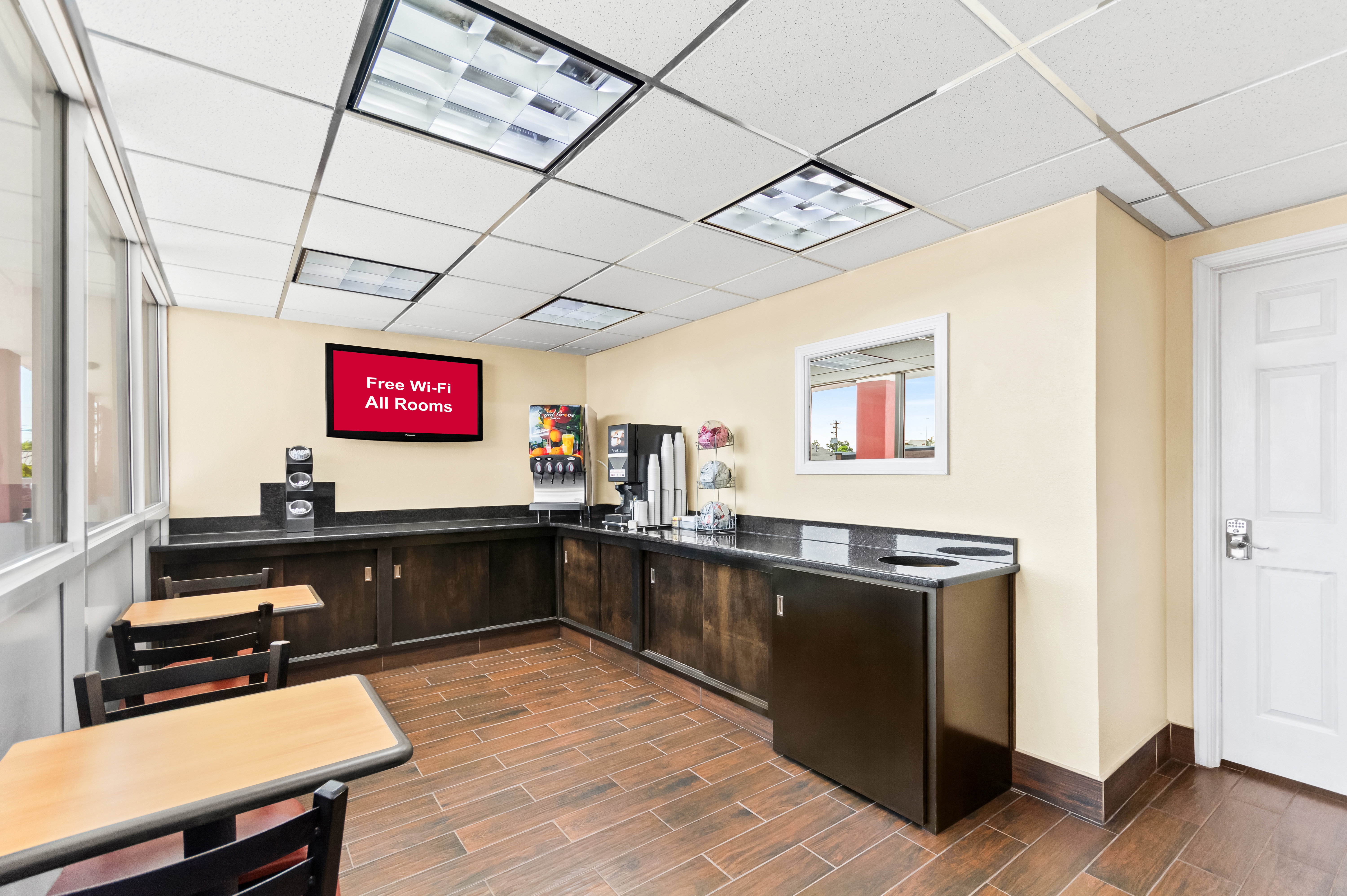 Red Roof Inn Berea 8/27
