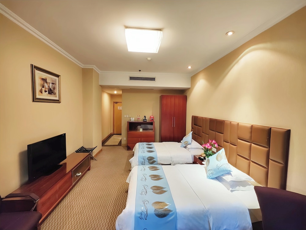 Milky Way Hotel Chongqing 20/56