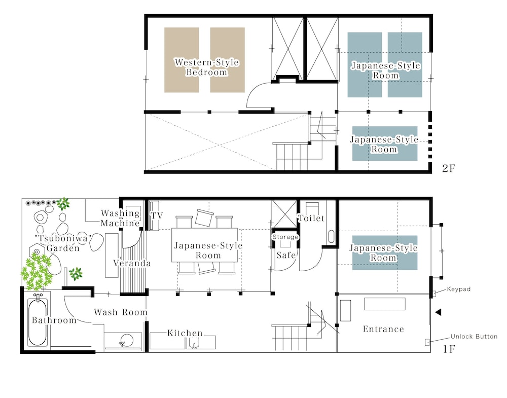 Hatoba-An Machiya Residence Inn 6/47