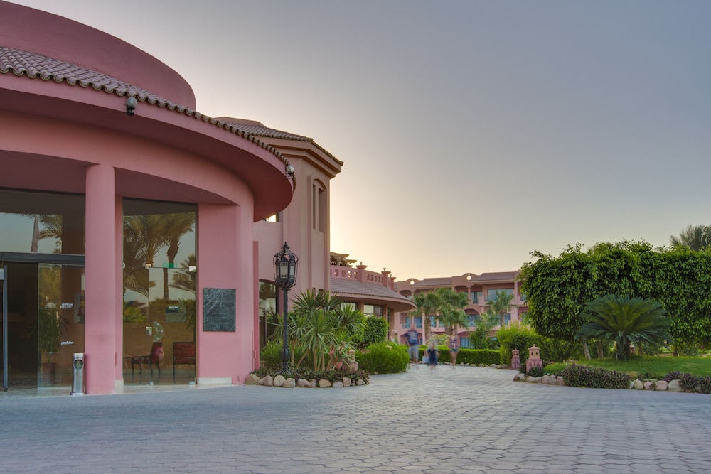 Parrotel Aqua Park Resort in SHARM EL SHEIKH