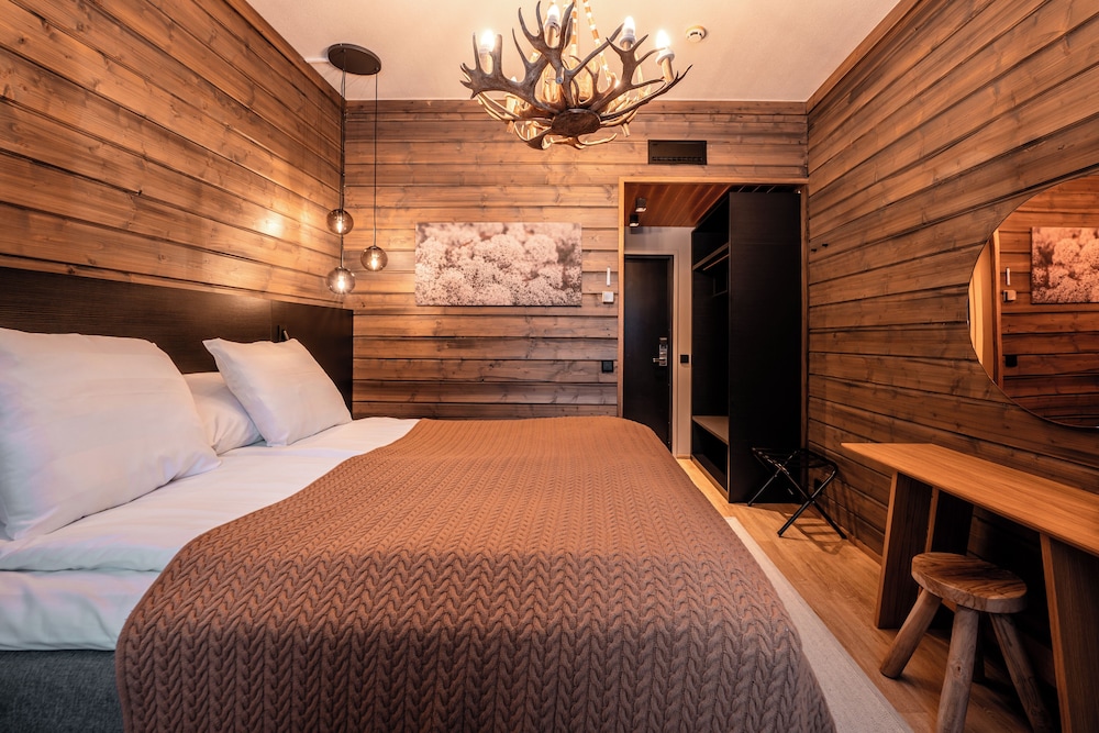Wilderness Hotel Muotka 14/63