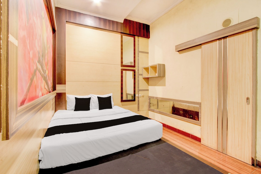 غرفة قياسية مزدوجة، Hotel O near Maguwoharjo Stadium formerly Graha Ngaso 2/4