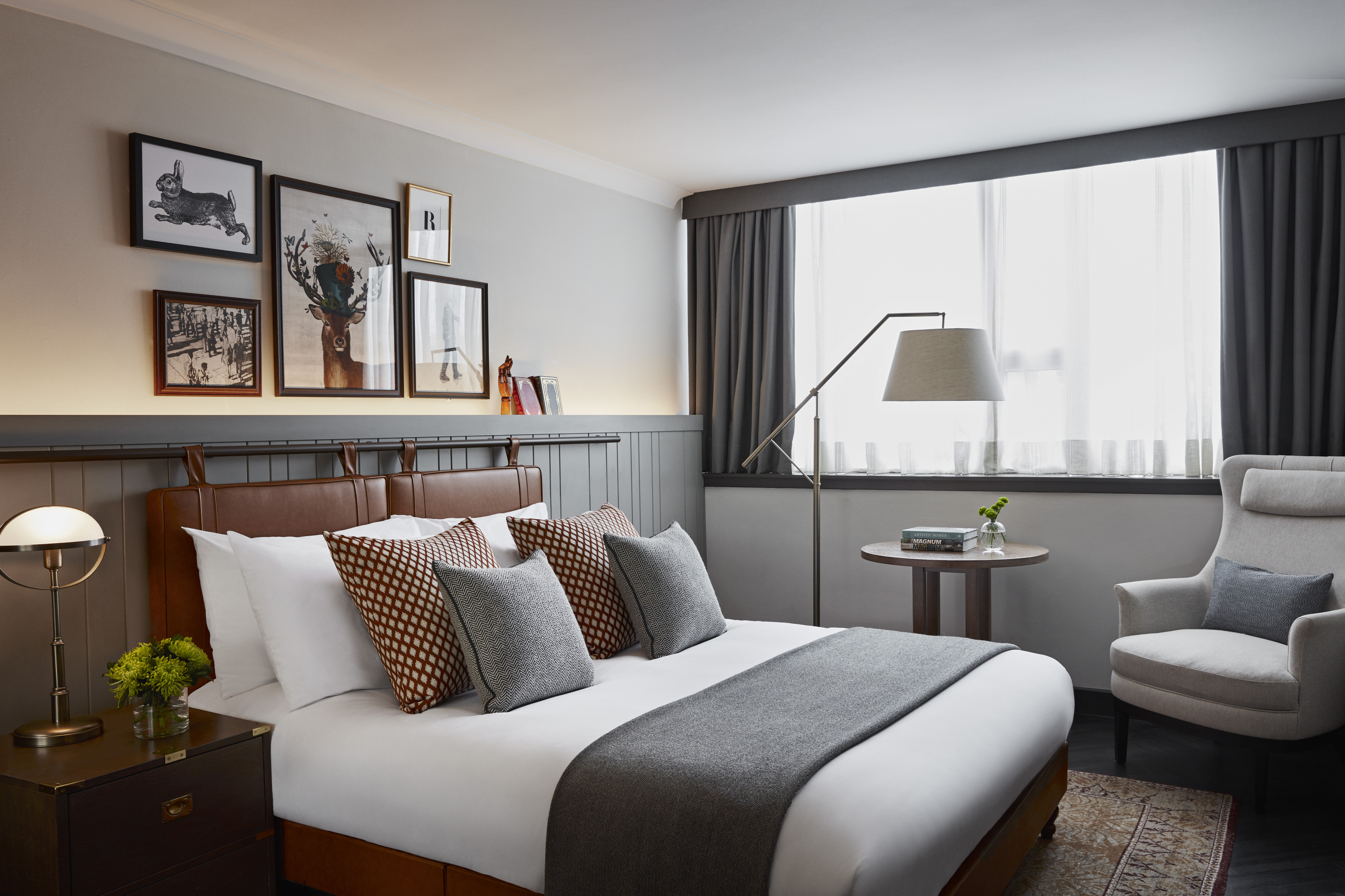 Kimpton Charlotte Square Hotel 11/50