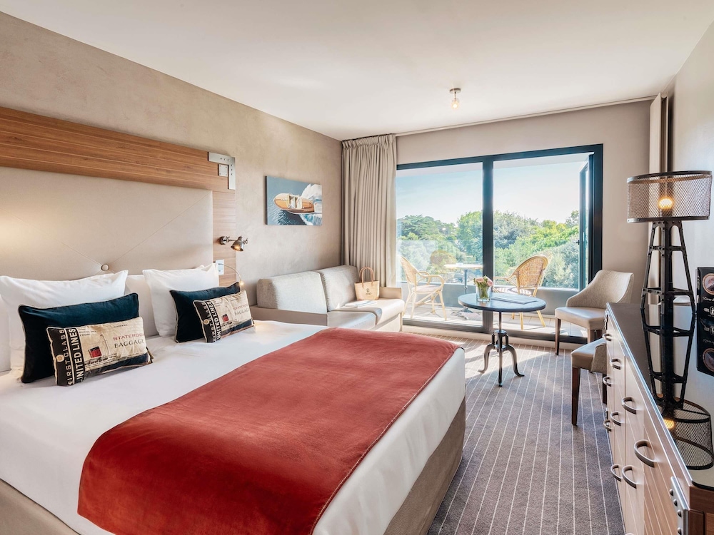 Cote Ouest Thalasso & Spa Les Sables d'Olonne - MGallery Collection 21/75