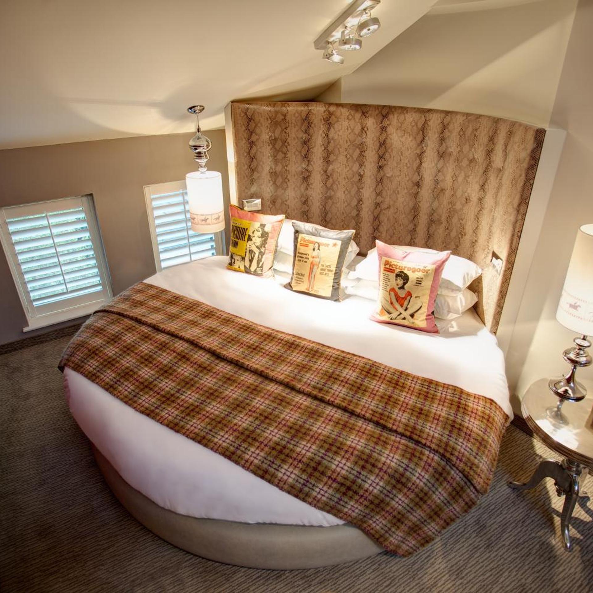 Luxury, Double Bed