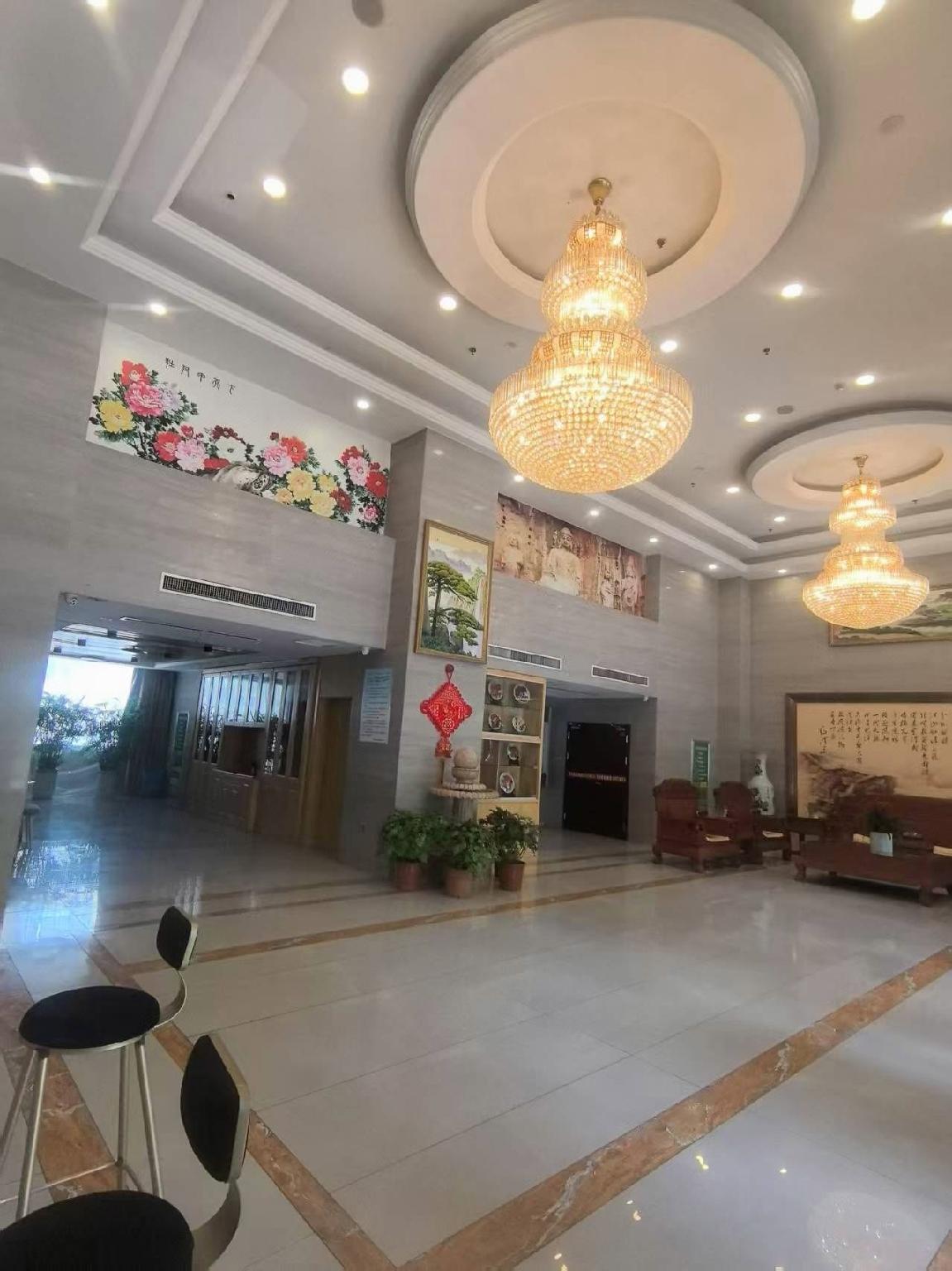 GreenTree Inn Luoyang Train Station Zhuangyuanhong Road Hotel 17/44