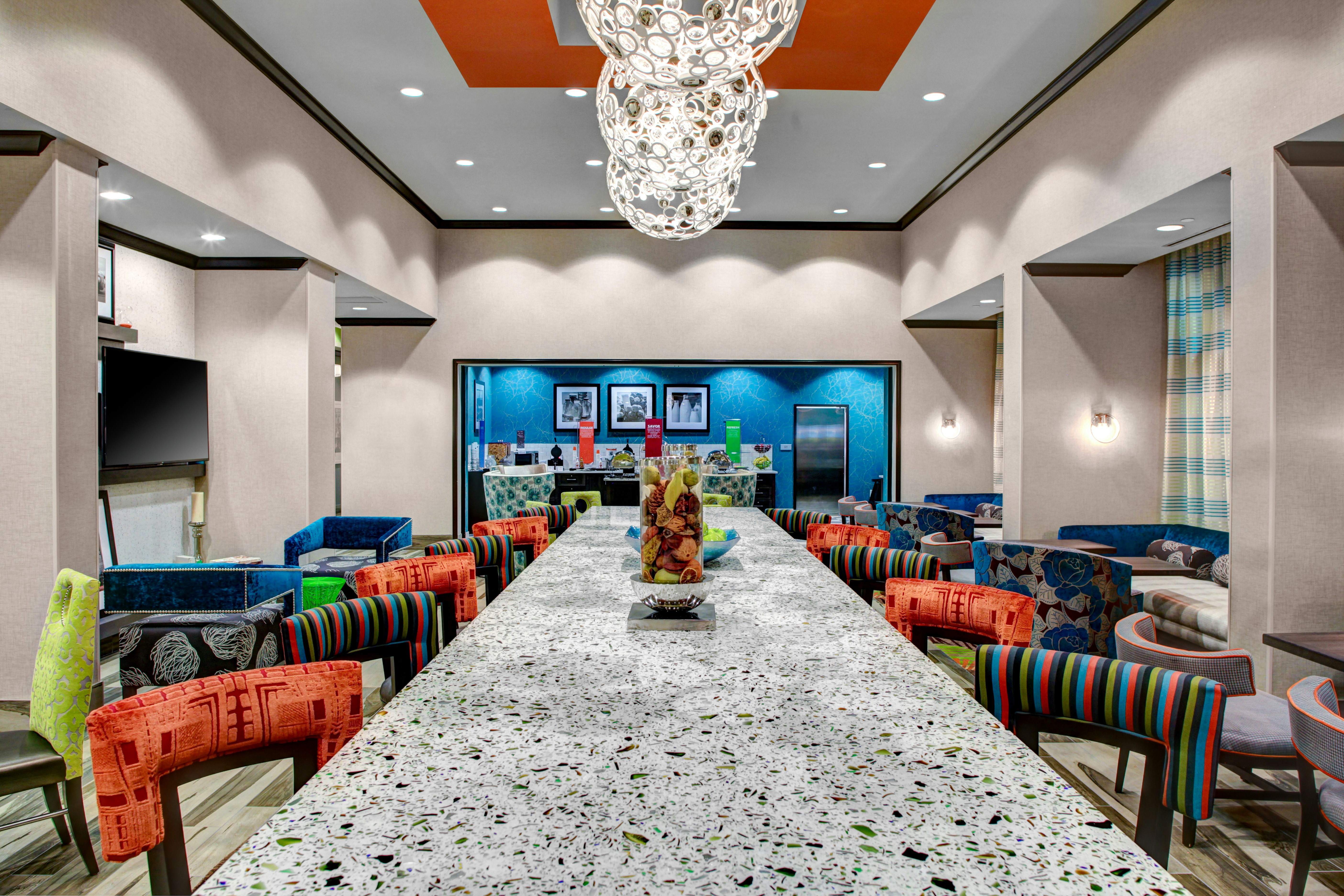 Hampton Inn & Suites By Hilton Atlanta Perimeter Dunwoody 35/41