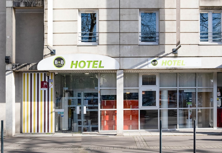 B&B Hotel Nantes Centre in NANTES