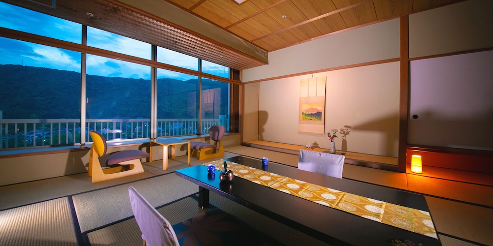 Iwakuni Kokusai Kanko Hotel 20/73