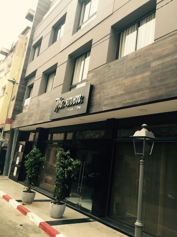 The Seven Hotel And Spa in CASABLANCA