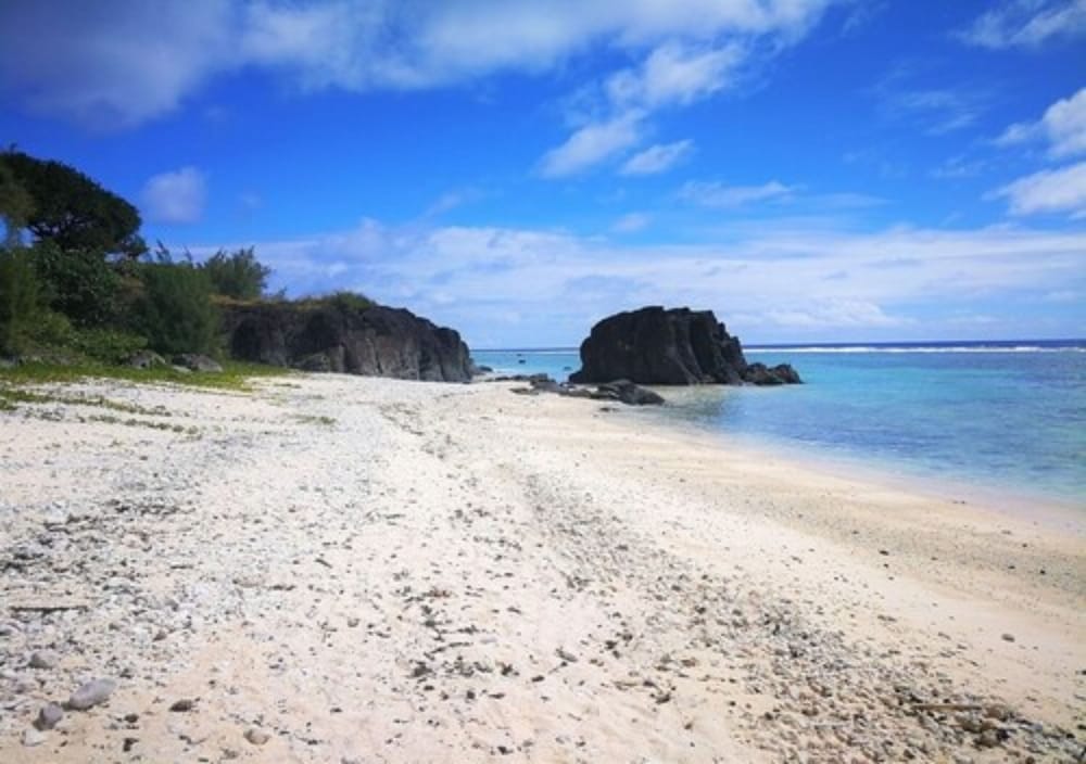 Rarotonga Golfseaview 16/28