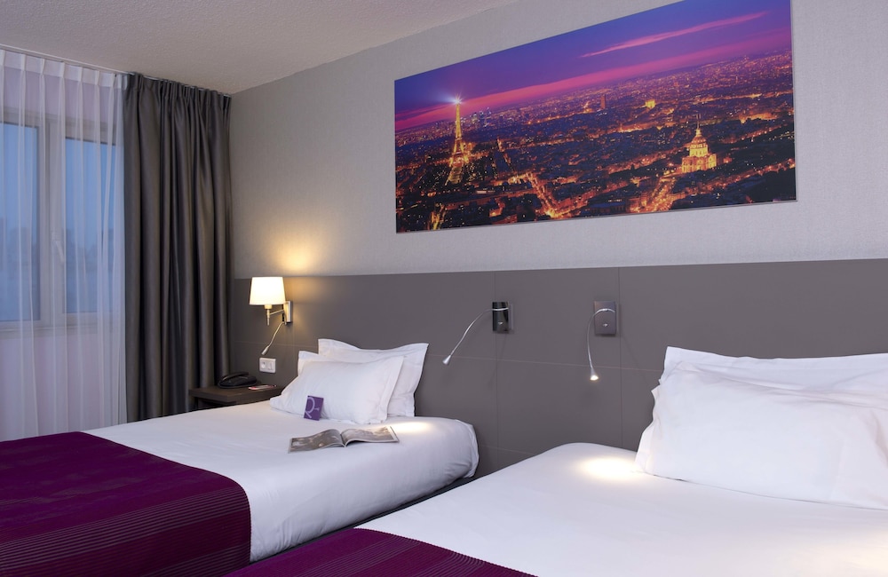 Mercure Paris 19 Philharmonie La Villette 14/48