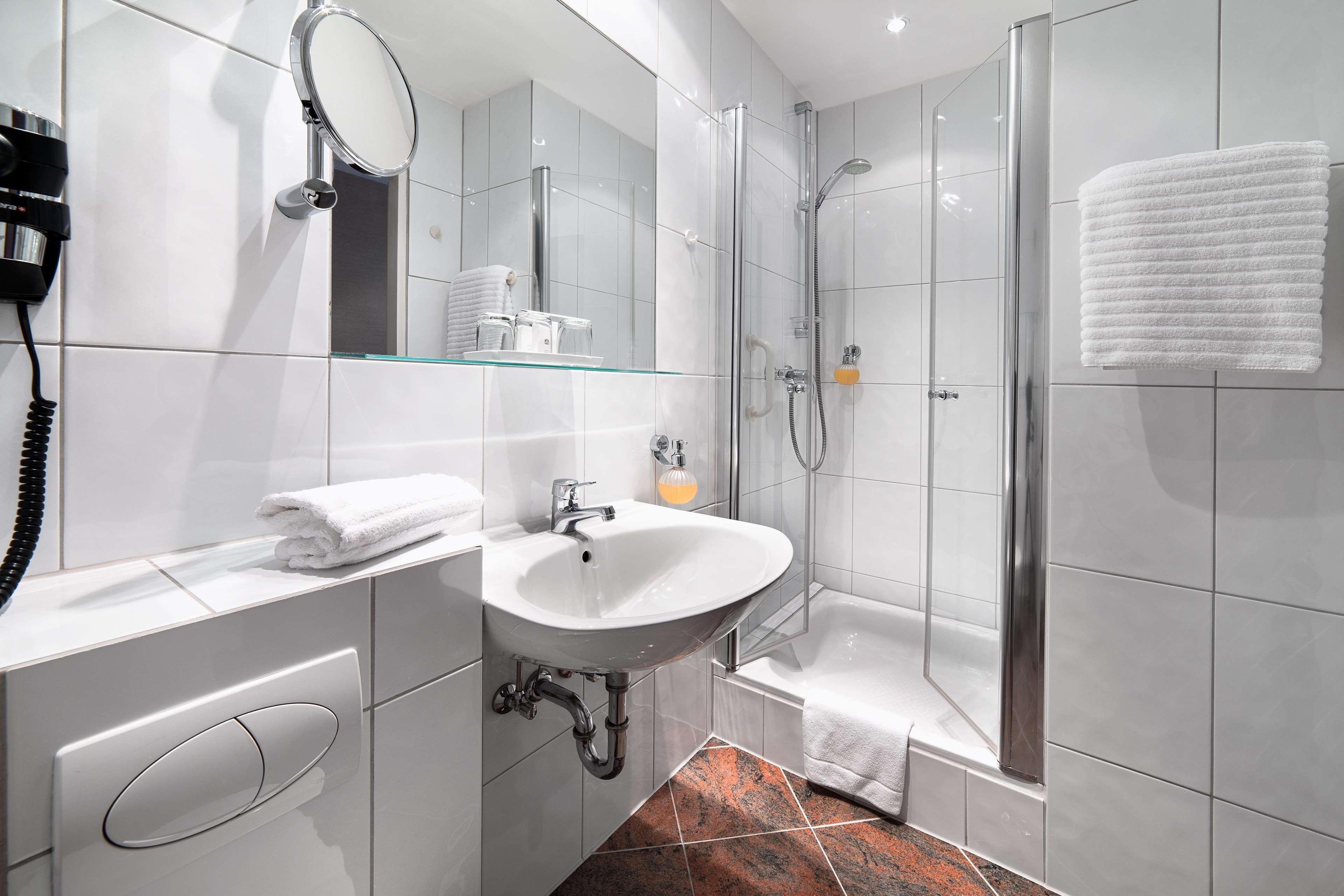غرفة قياسية مفردة، Best Western Plus Hotel St. Raphael 10/10