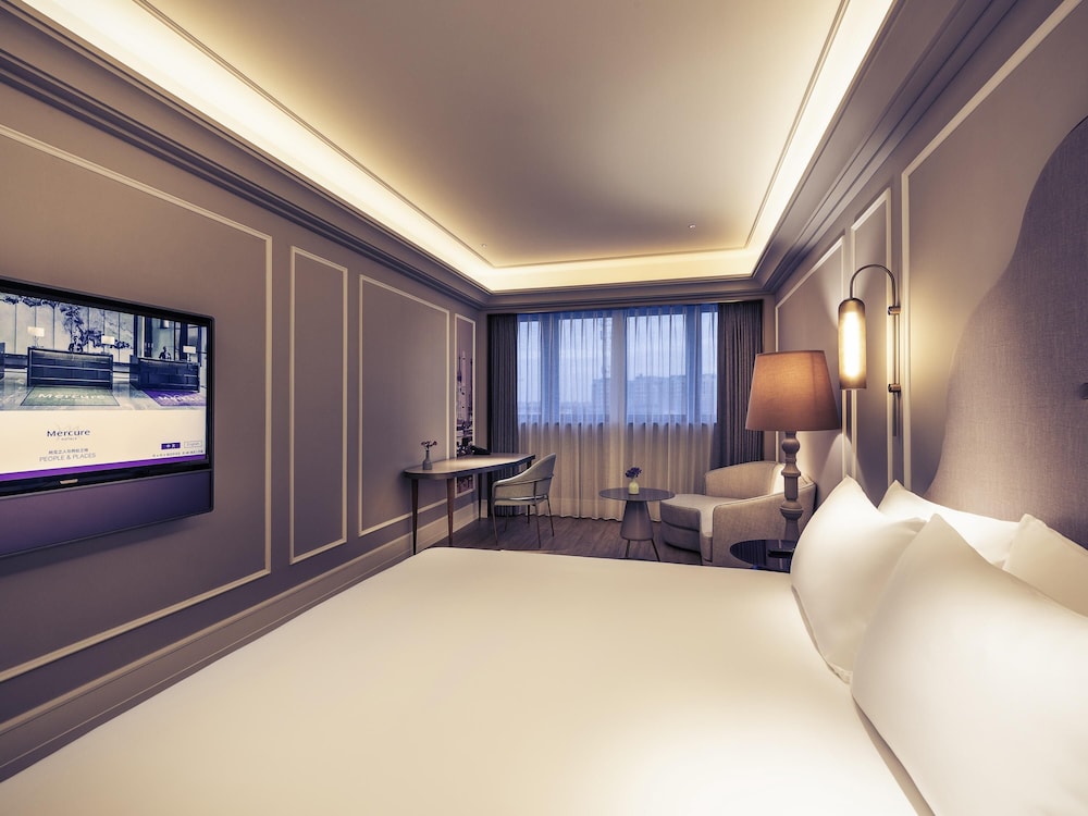 Mercure Shanghai Hongqiao Soho 15/89