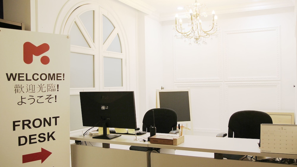 Mohenic Hotel Seoul Myeongdong 46/62