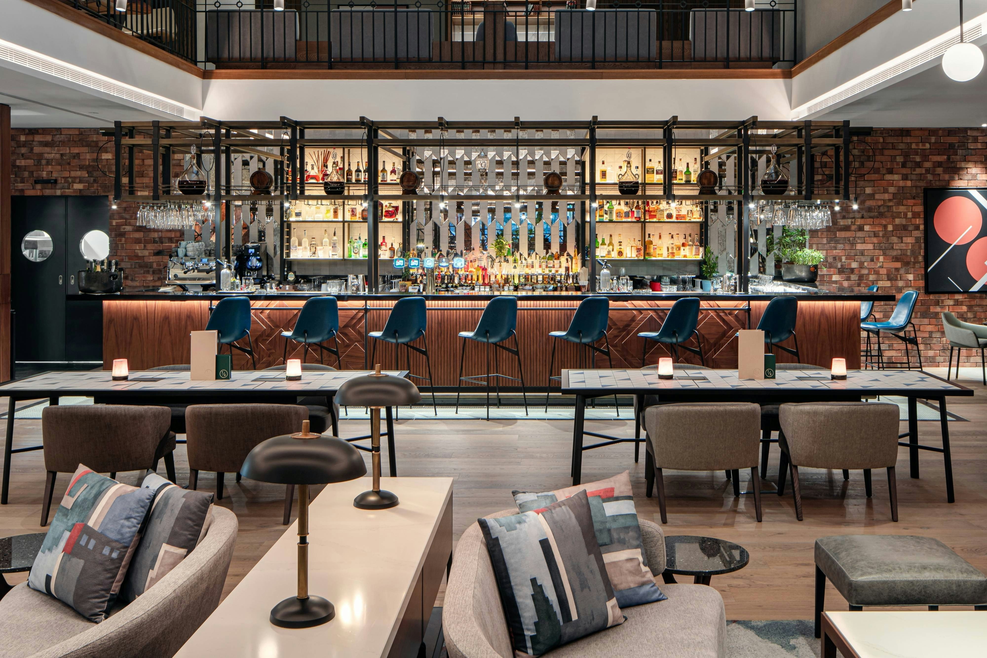 Prague Marriott Hotel 17/31
