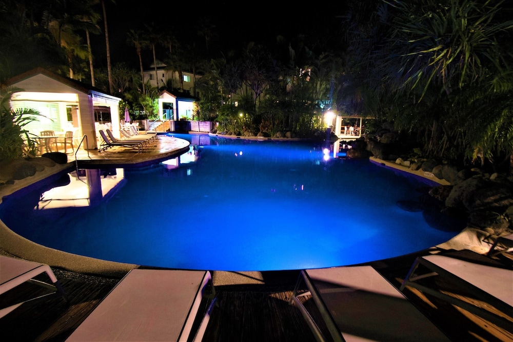 Grande Florida Beachside Resort 5/69