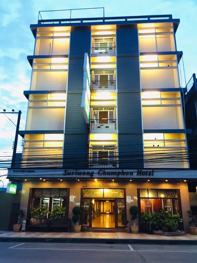 SURIWONG CHUMPHON HOTEL 6/59