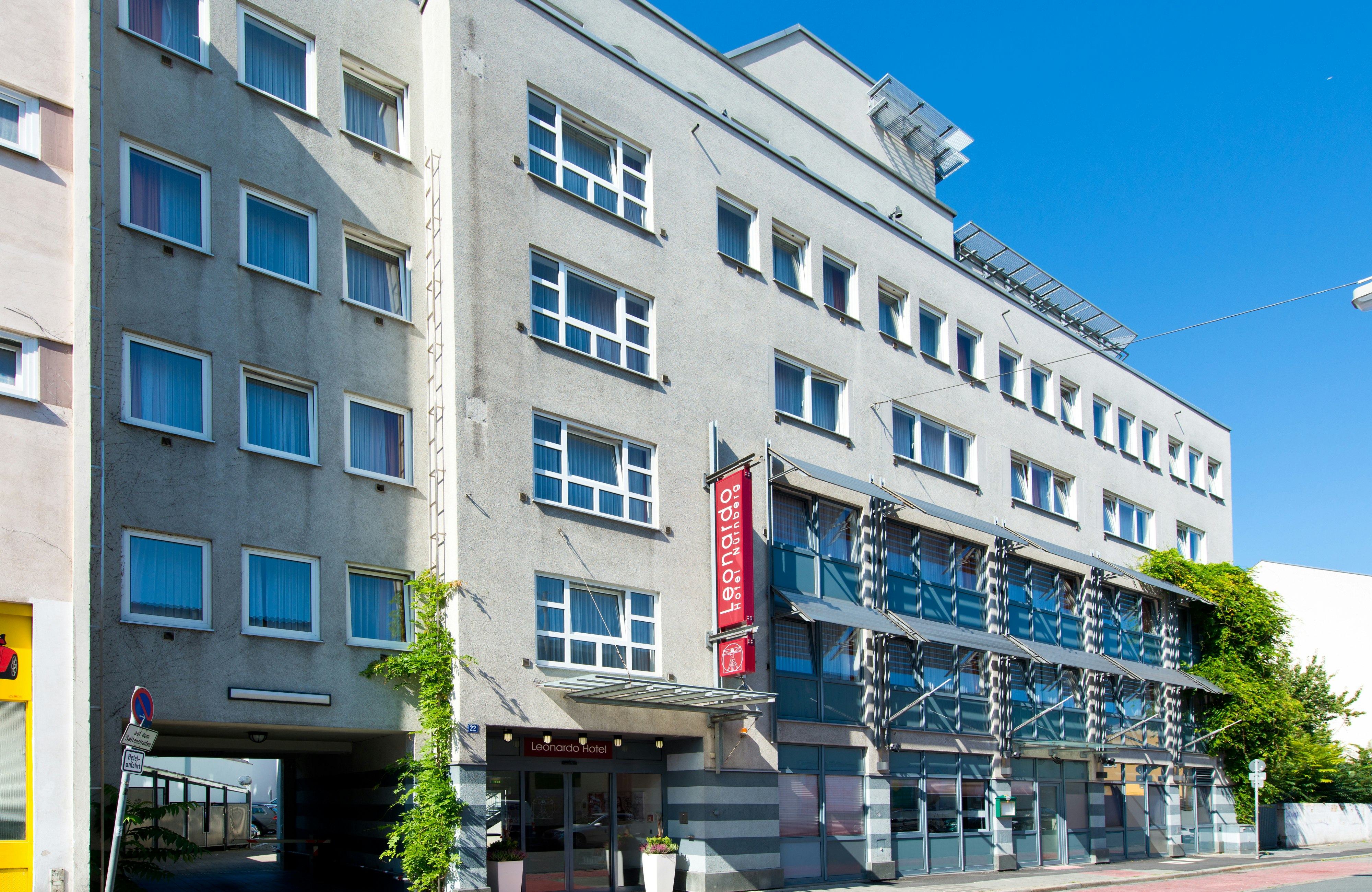 Leonardo Hotel Nurnberg 51/54