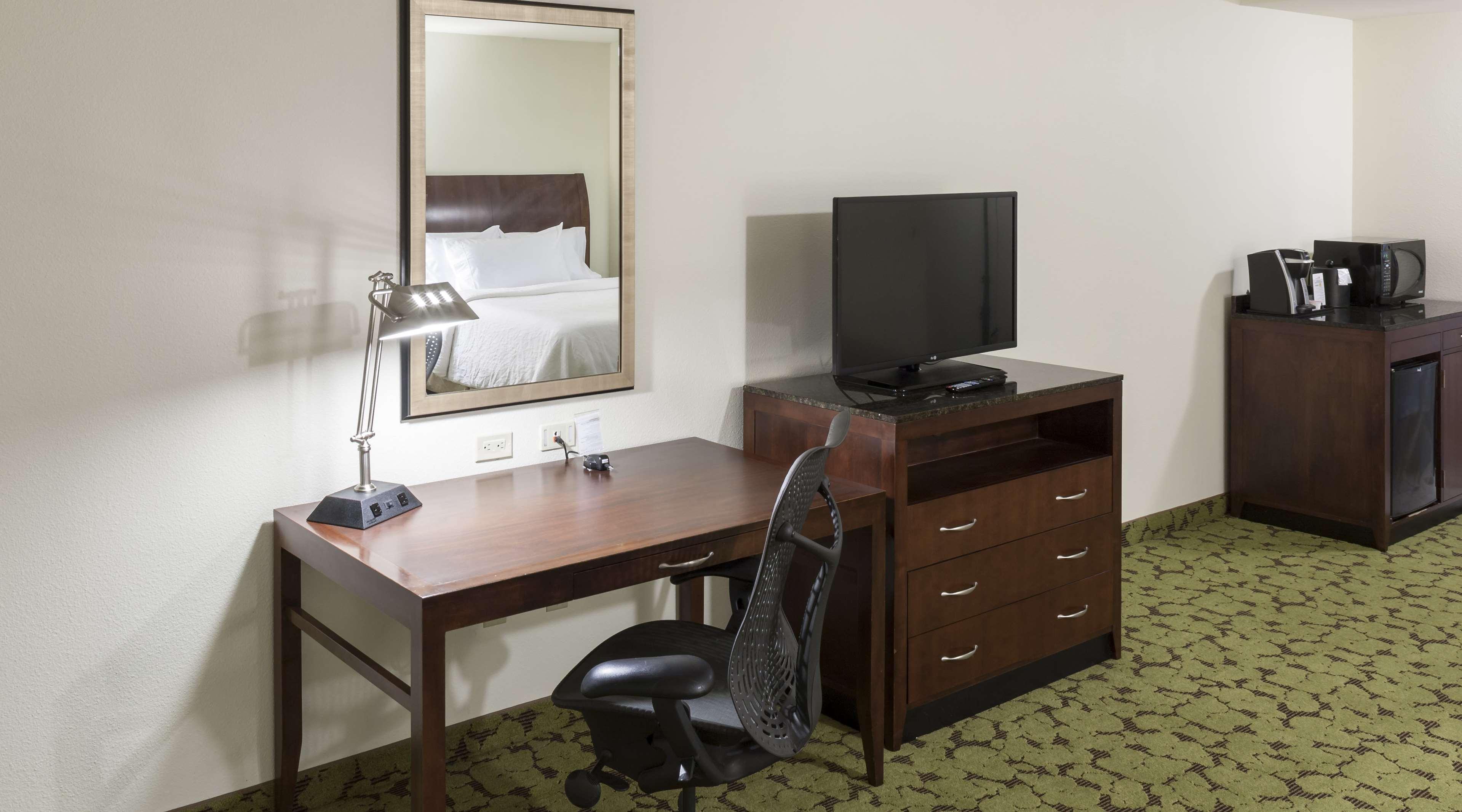 work area