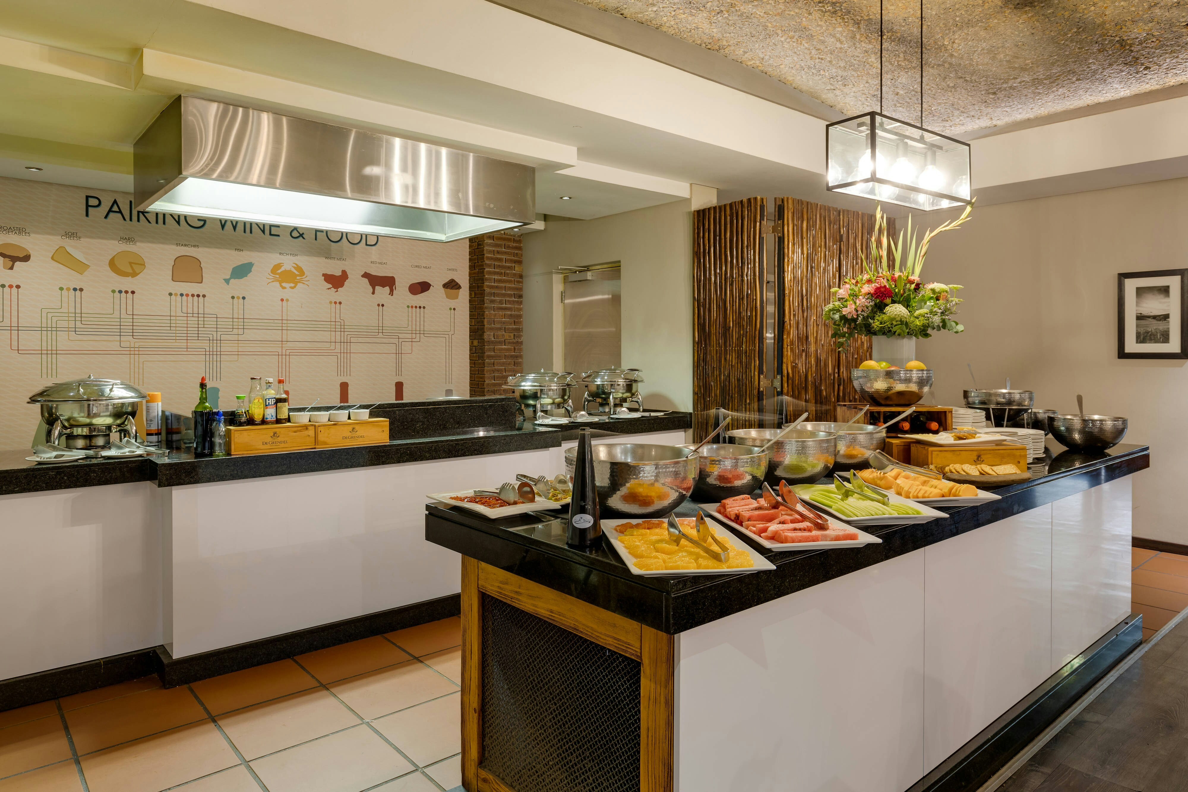 Lobby at Protea Hotel Durbanville, CAPE TOWN - WESTERN CAPE
