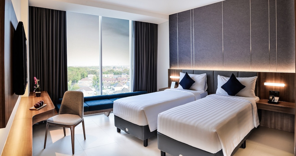 Aston Sidoarjo City Hotel and Conference Center 14/50