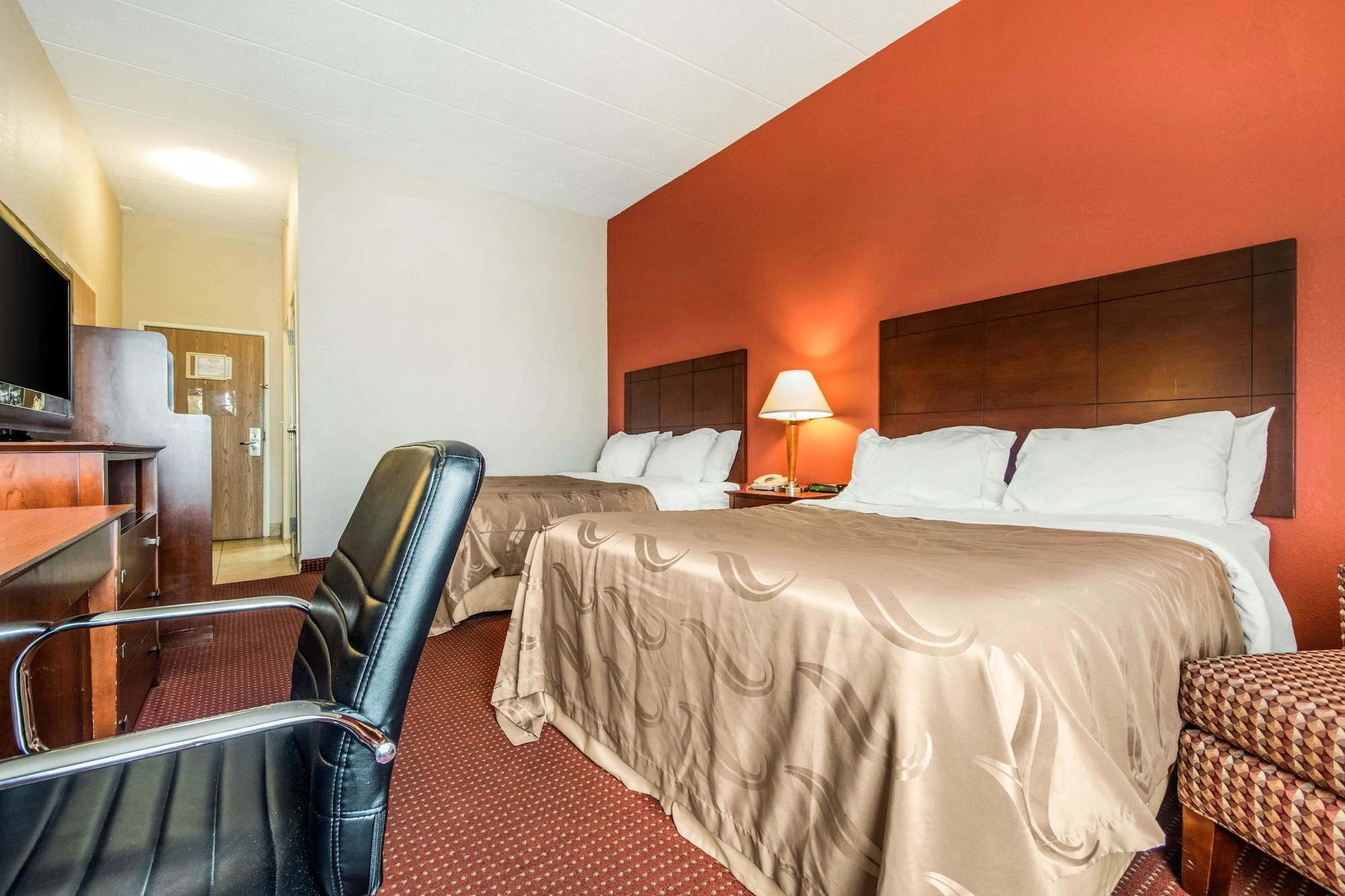 Standard, 2 Queen Beds