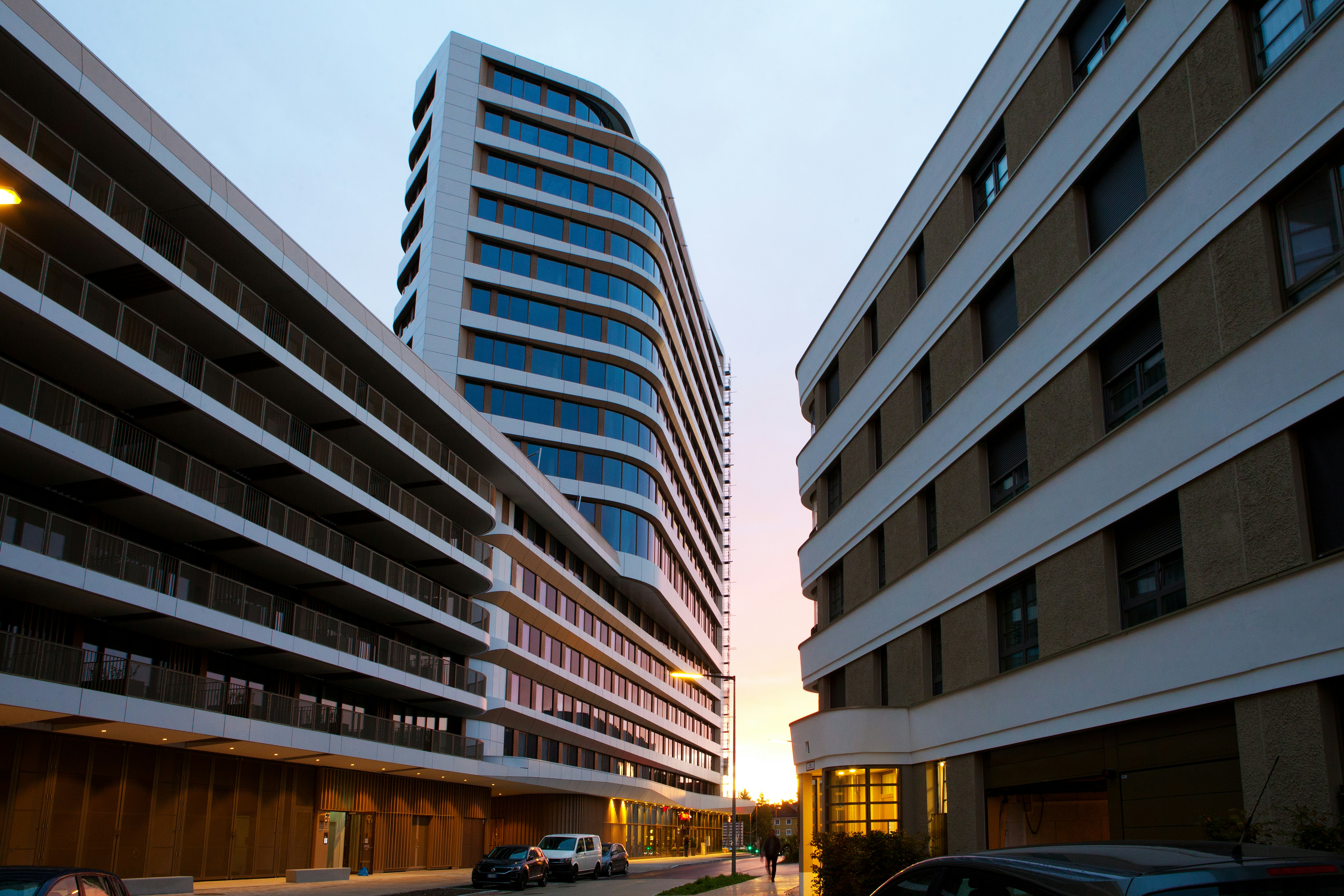 Hampton By Hilton Munich City Center East 74/77