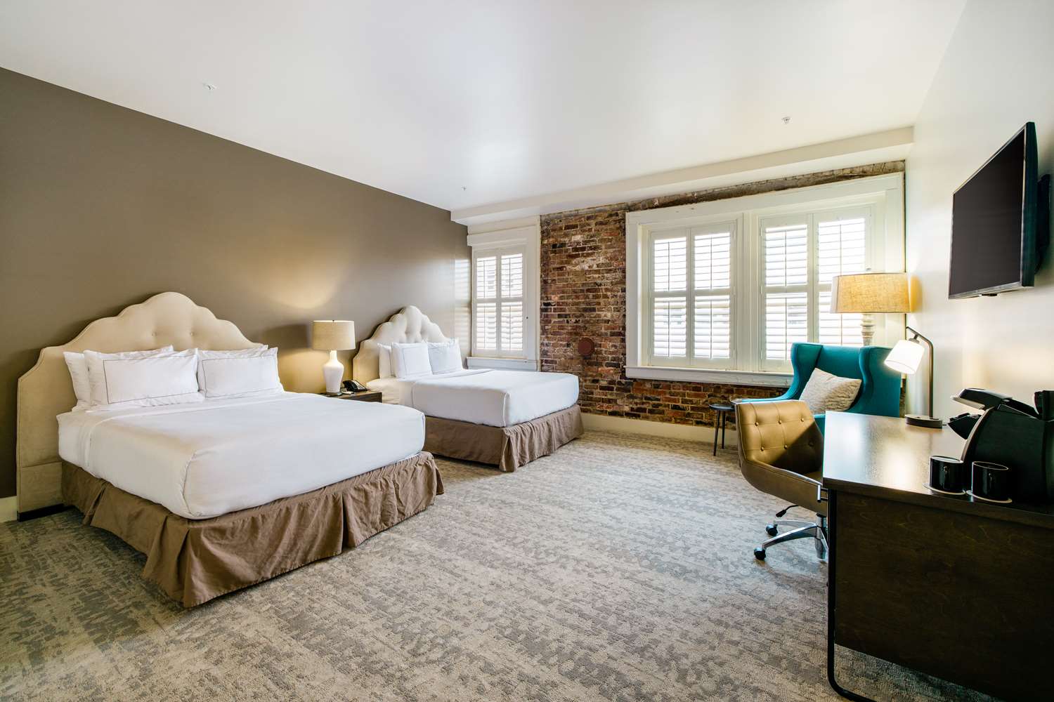 Room, 2 Queen Beds