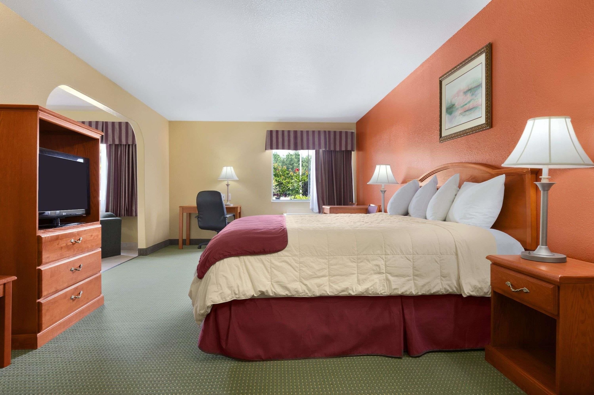 Room, King Bed