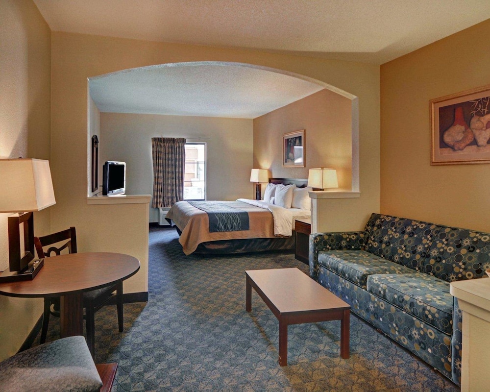 Quality Inn & Suites Irving DFW Airport South 21/34