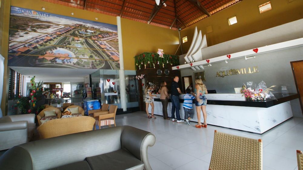 Aquaville Resort 11/73