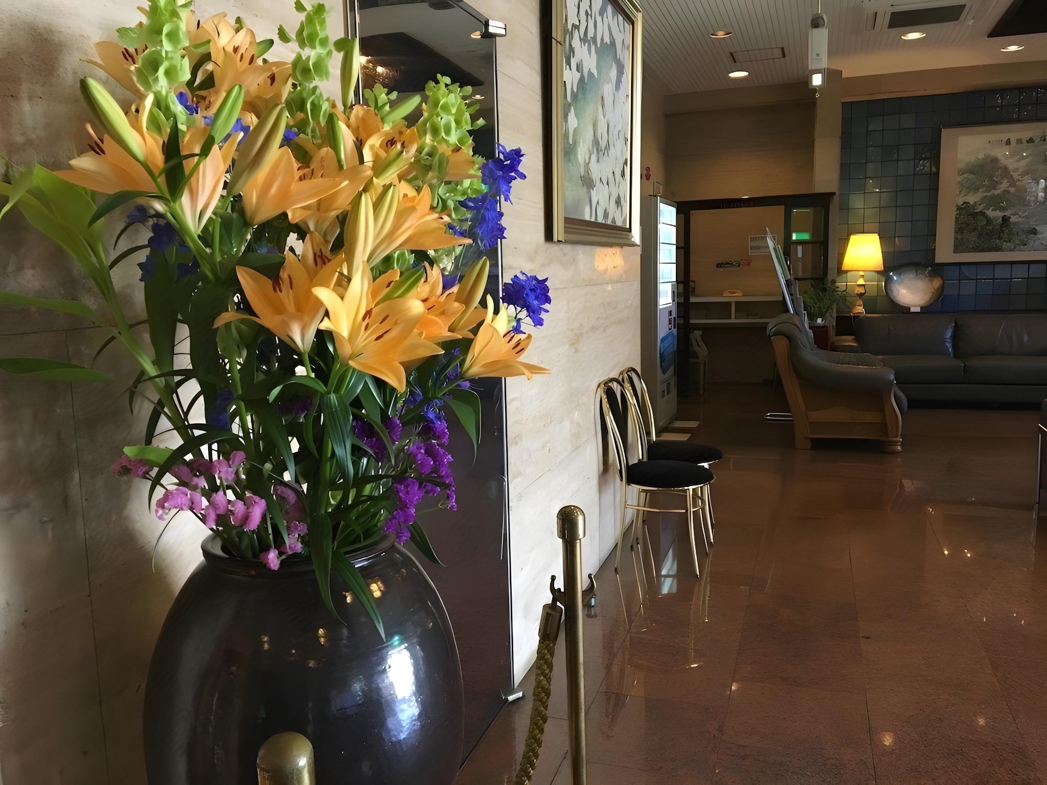 Kurume Station Hotel 17/49
