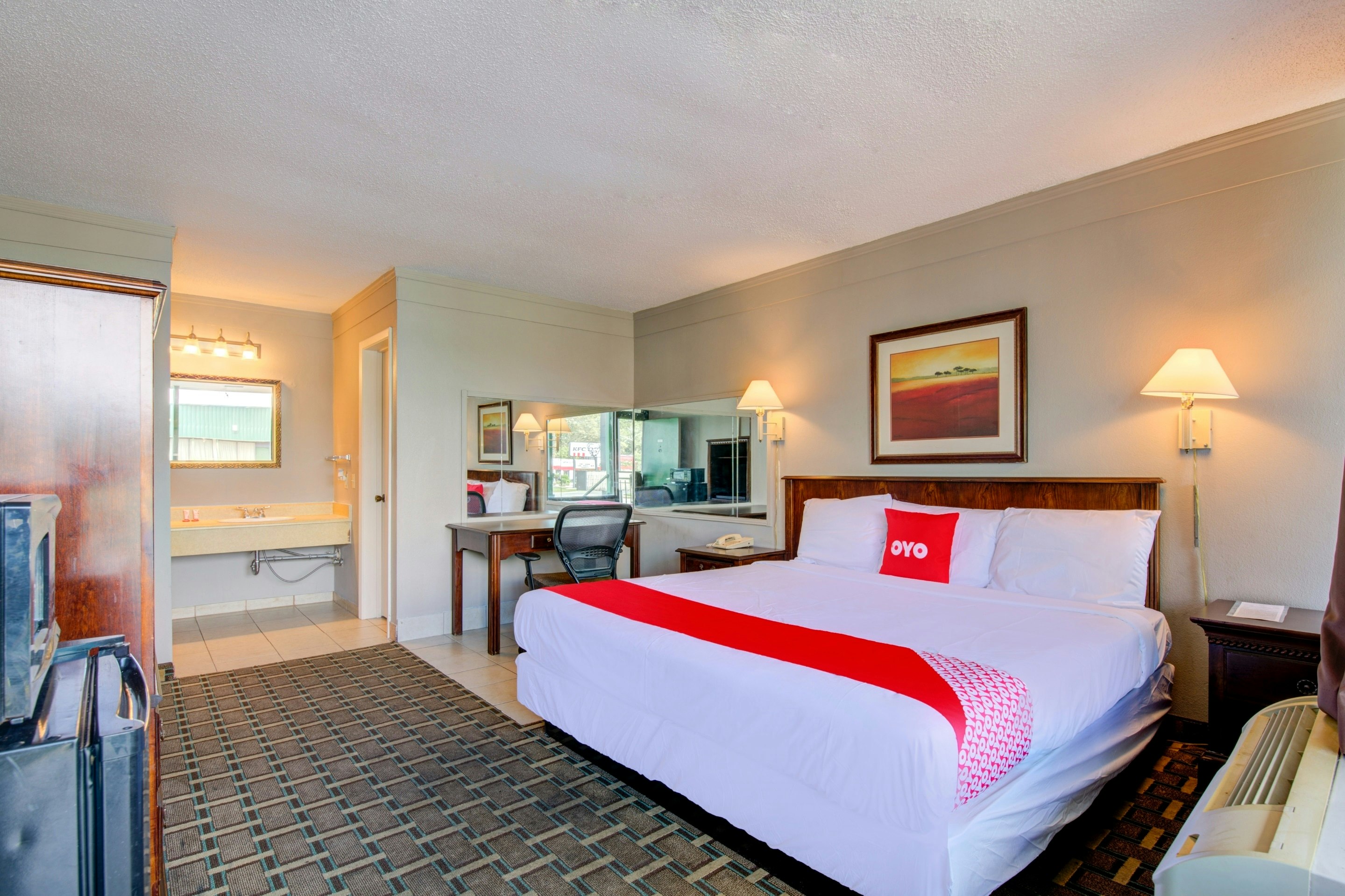 Room at Rise Inn by OYO GA US-441, DOUGLAS - GA