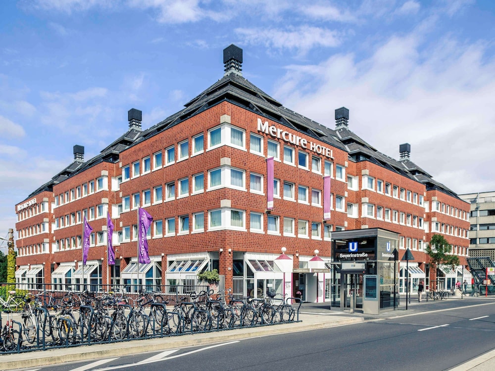 Mercure Severinshof Koeln City Hotel 2/48