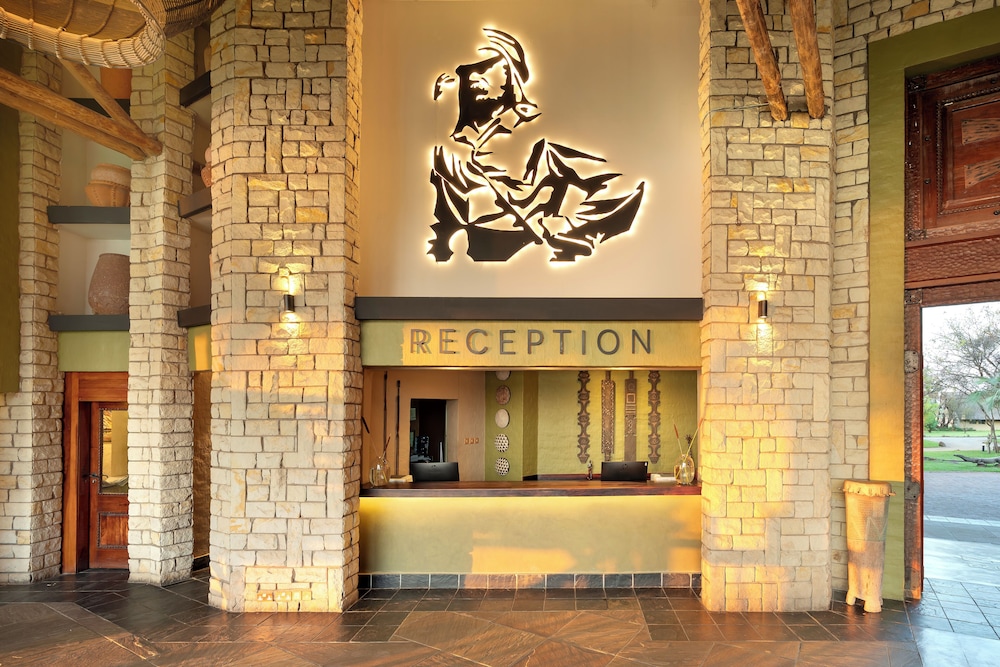 The David Livingstone Safari Lodge & Spa 6/50