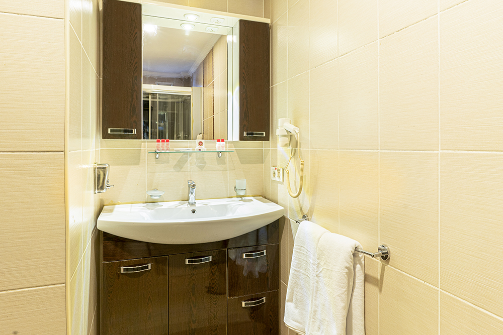 Suite, Pamuk City Hotel 4/5