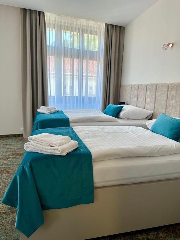غرفة بسرير مزدوج، Kultura Hotel 3/7