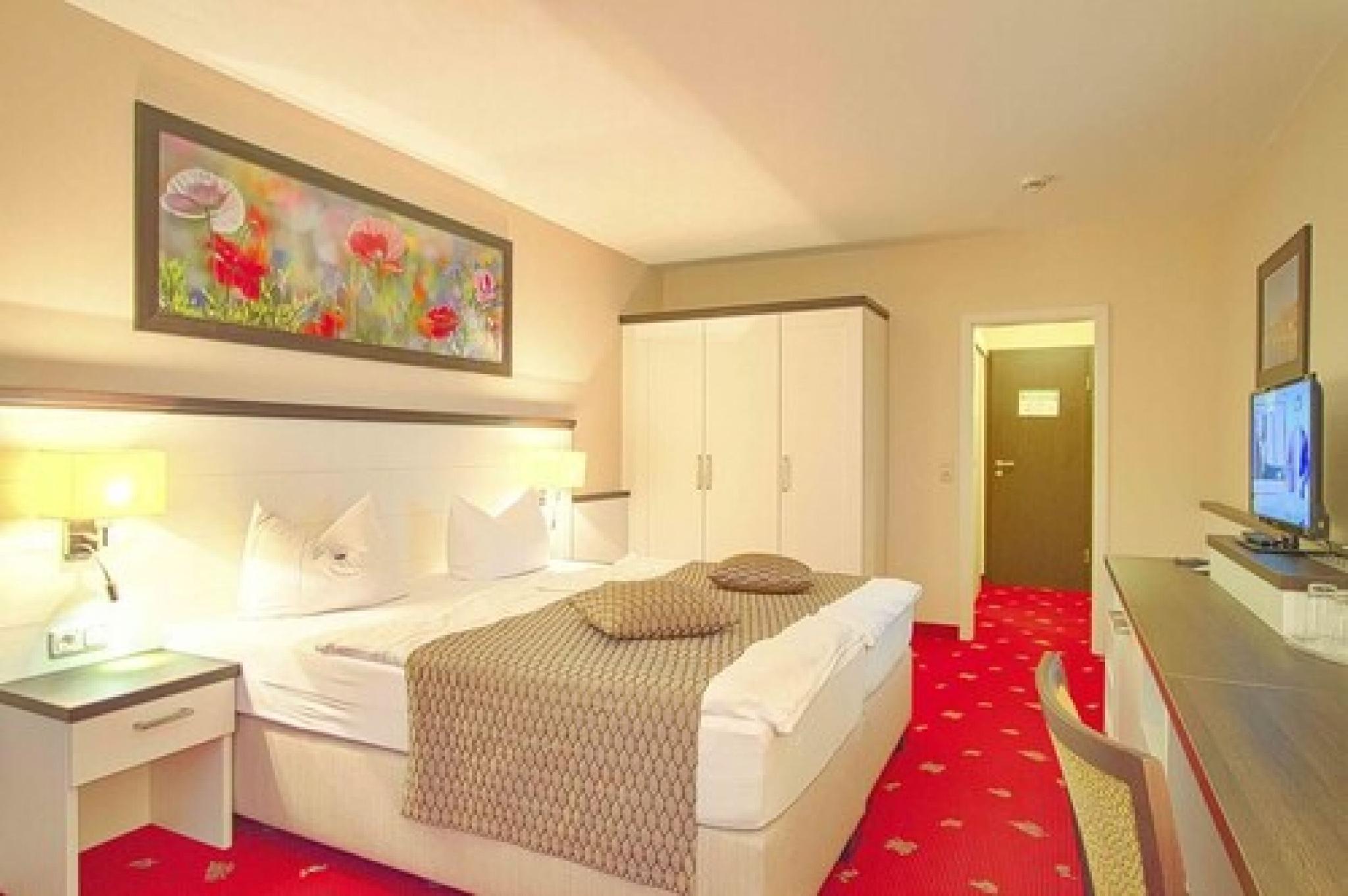 Premium, Double Bed