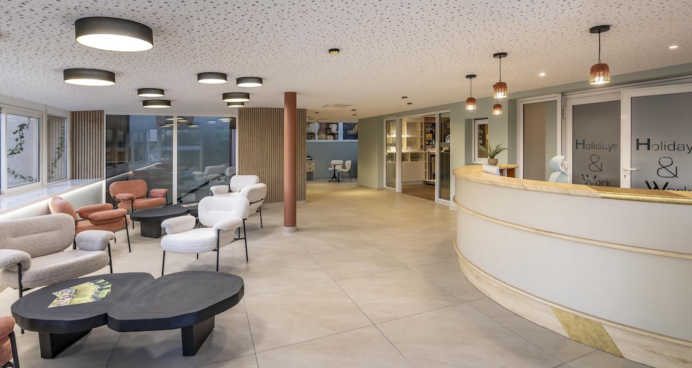 lobby
