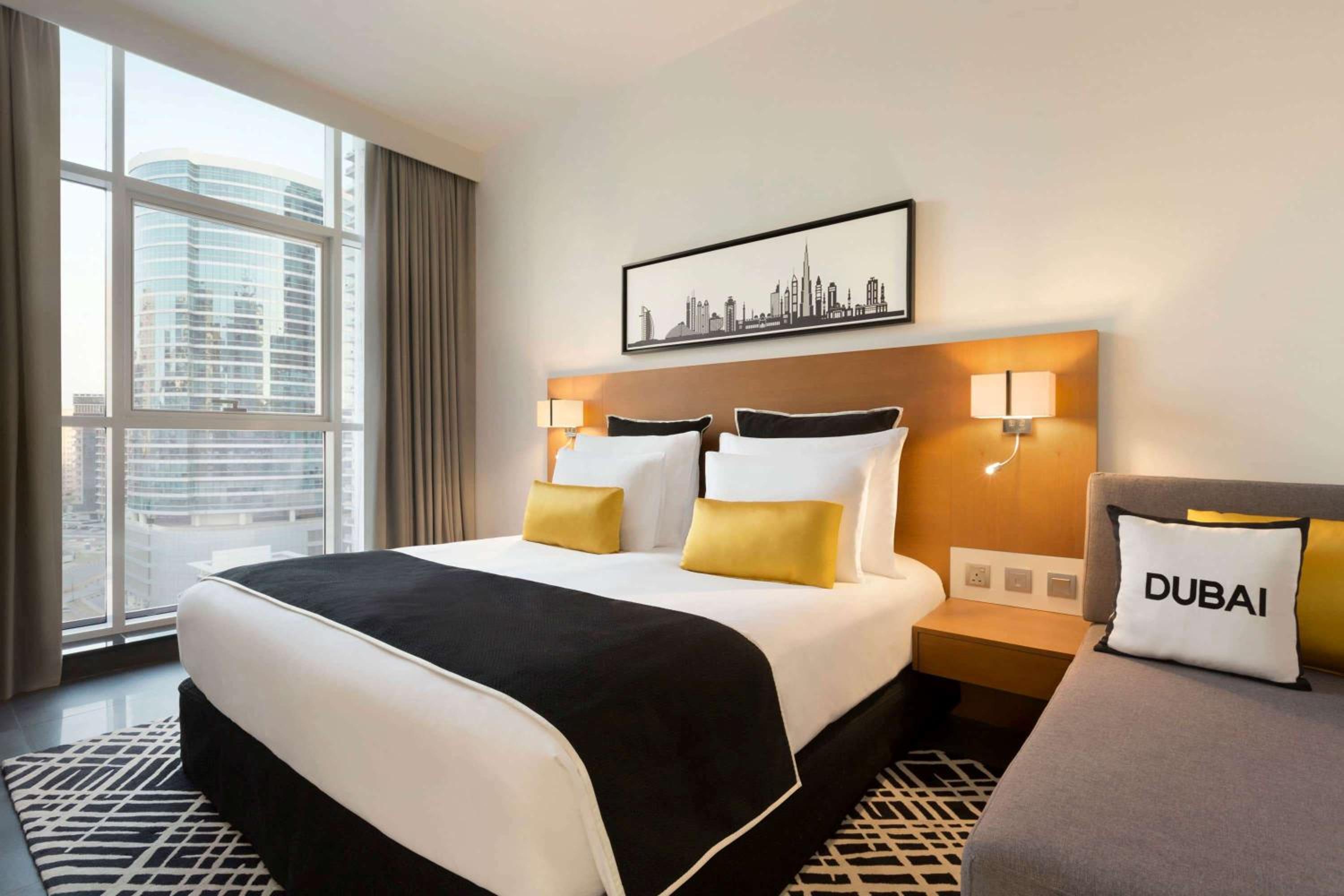 1 Bedroom, Tryp, Suite
