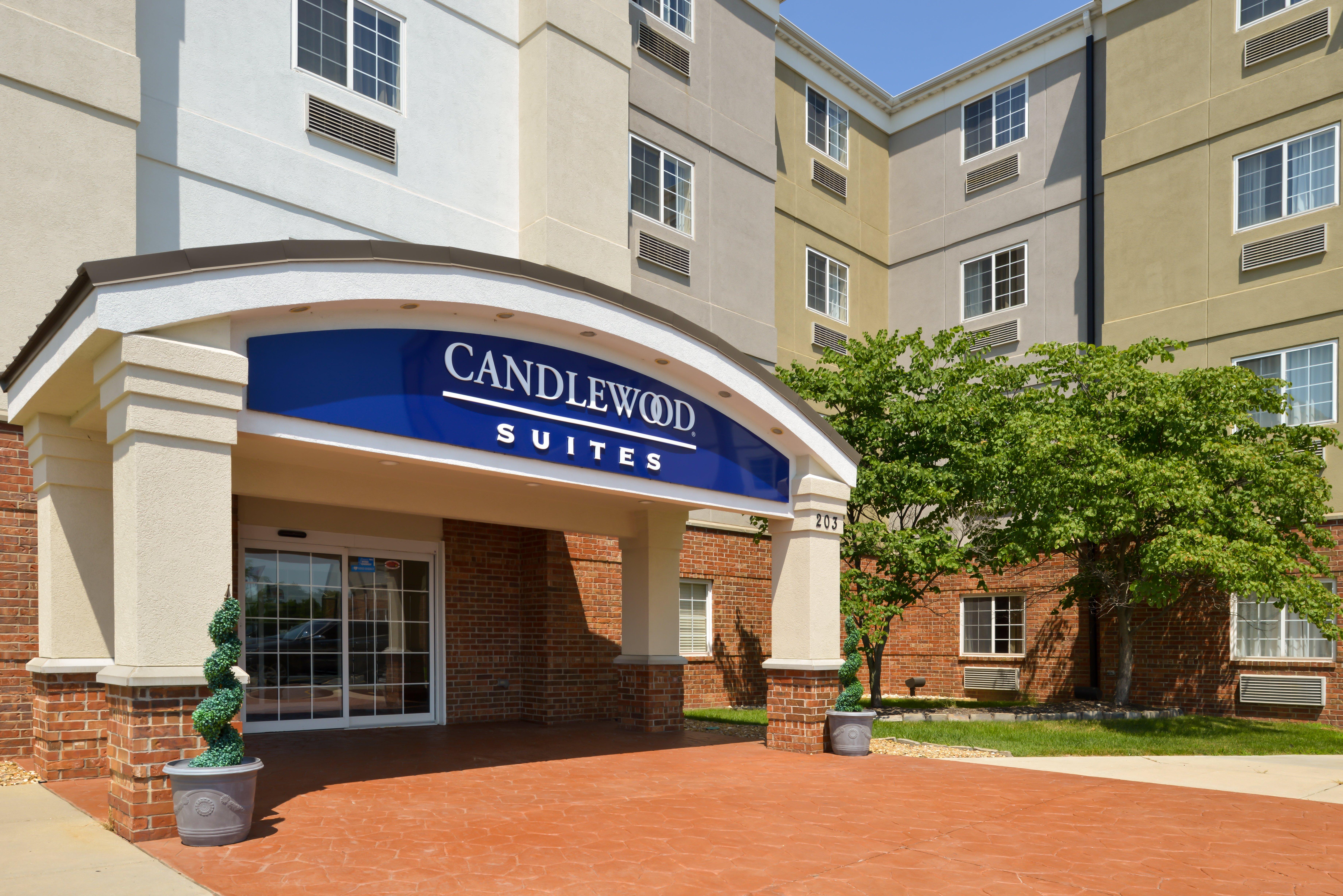 Candlewood Suites Bloomington - Normal an IHG Hotel 1/31
