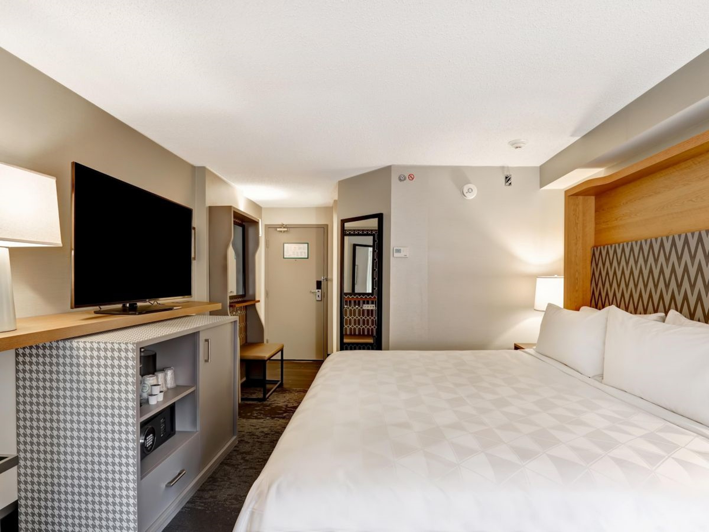 Standard, Double Bed