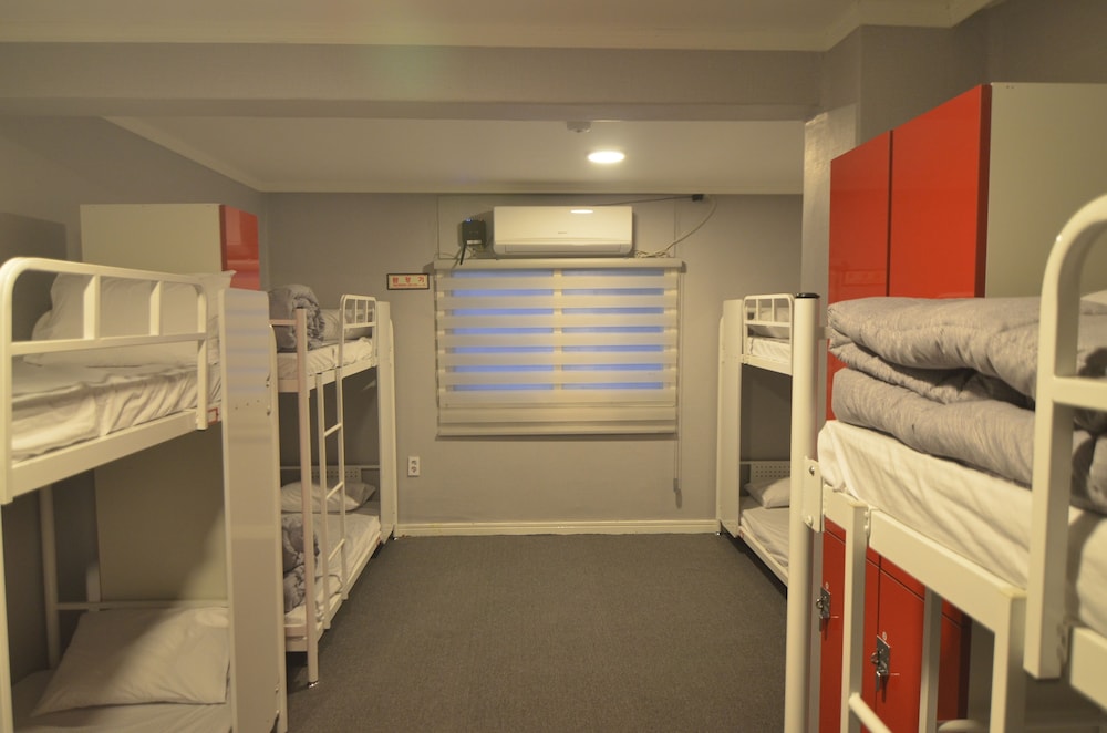 Kimchee Guesthouse Haeundae-Hostel 44/48