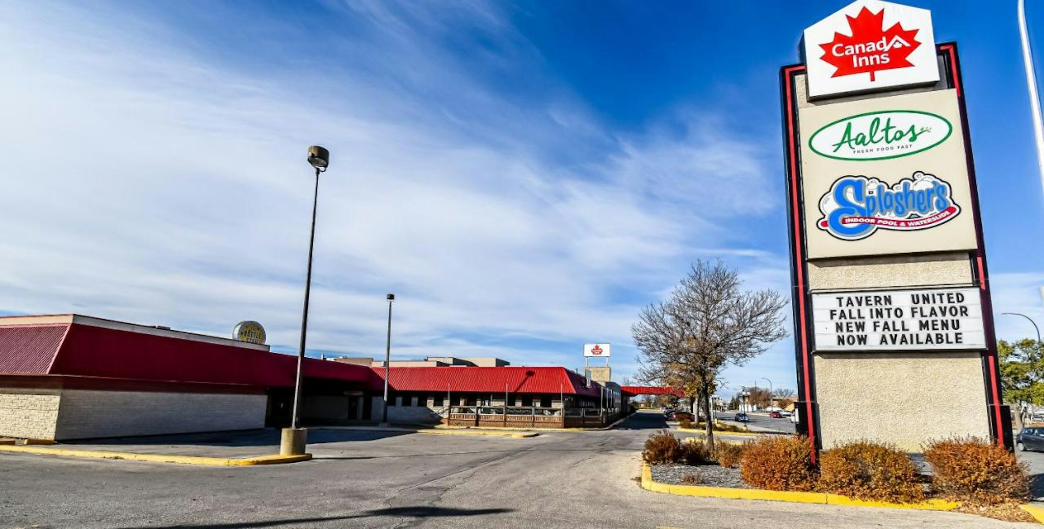 Canad Inns Destination Centre Transcona 2/51