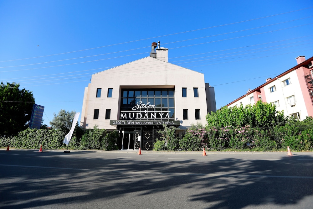 Montania Town Hotel Mudanya 33/36