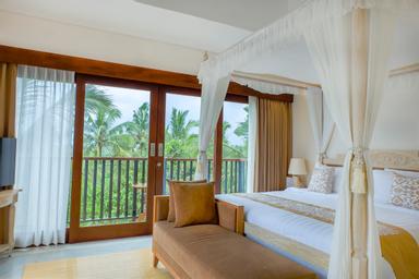 2 Bedrooms, Lagoon, Villa, Single Bed